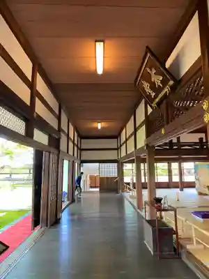 妙覺寺(妙覚寺)の本殿・本堂