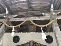 戸隠神社中社(長野県)