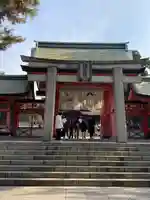 住吉大社(大阪府)