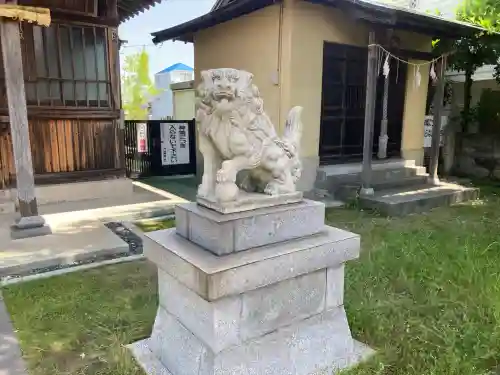 洲崎神社(神奈川県)