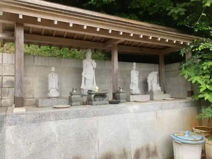 岡本神社(神奈川県)