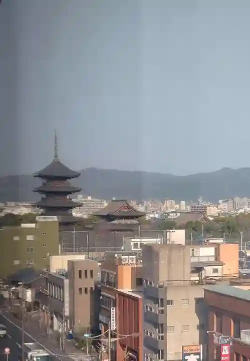 東寺(教王護国寺)(京都府)