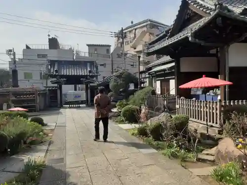 一乗寺(東京都)