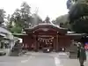岩槻久伊豆神社の本殿・本堂