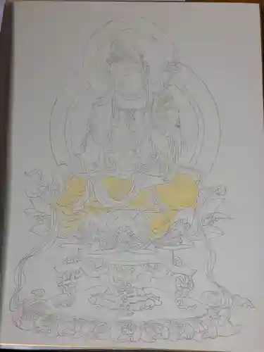 大室山龍渓院の芸術