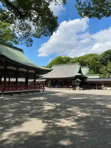 武蔵一宮氷川神社(埼玉県)