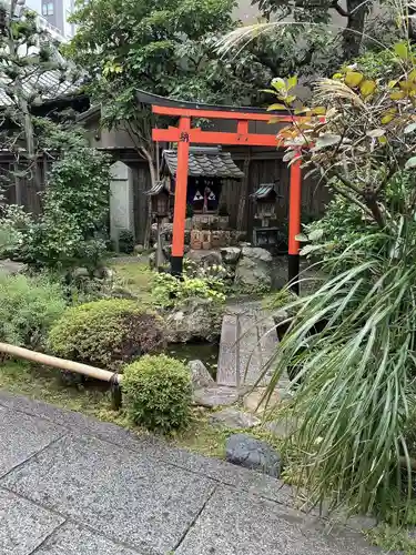 宝蔵寺の御朱印