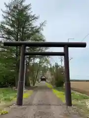 上更別神社(北海道)