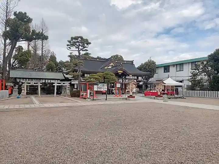 阿部野神社(大阪府)