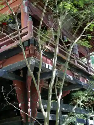 岩井堂(圓融寺境外観音堂)のその他建物