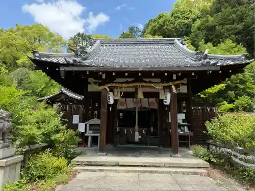新熊野神社(京都府)