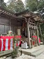 鷲子山上神社(栃木県)