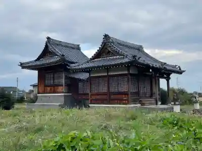 八幡神社（南濃町志津）(岐阜県)
