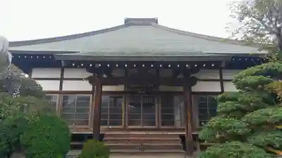 三光院の本殿・本堂