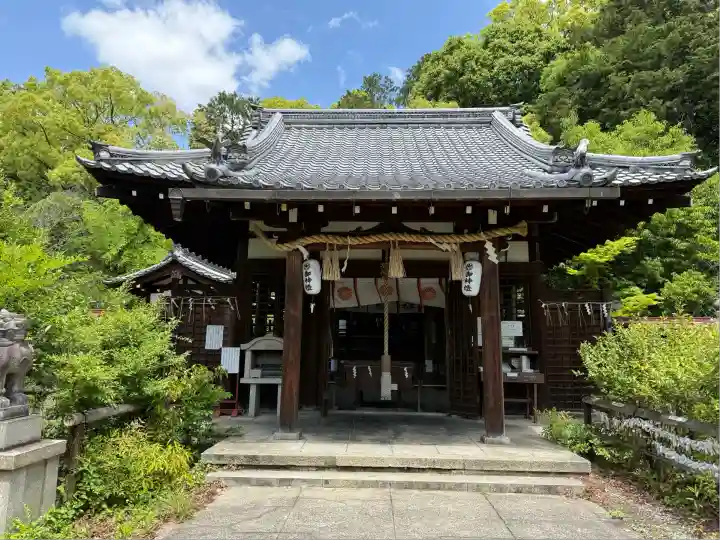 新熊野神社(京都府)