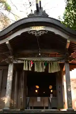 槵觸神社(宮崎県)