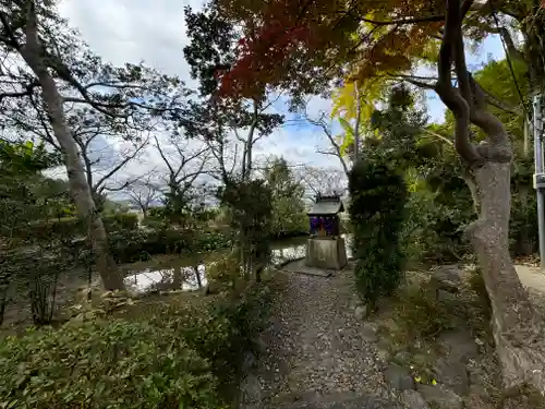 廣瀬大社(奈良県)