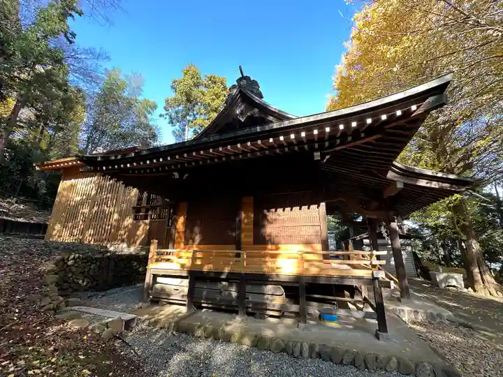 熊野神社(東京都)