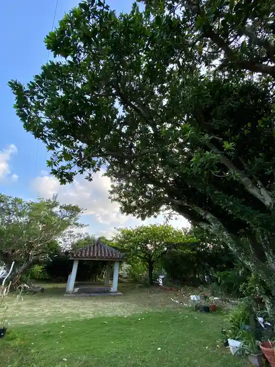 伊計神社(沖縄県)