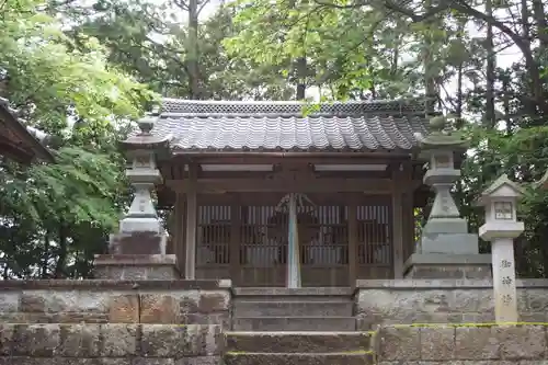 鎮守神社(滋賀県)