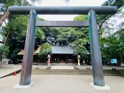 埼玉縣護國神社(埼玉県)