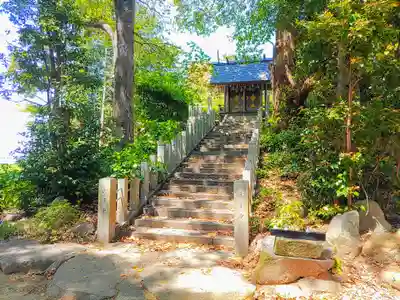 石神社のその他建物