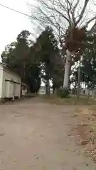 酒門神社の建物その他