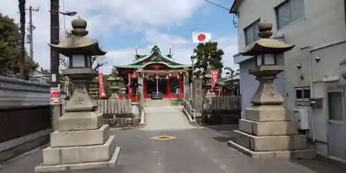 日吉神社(大阪府)