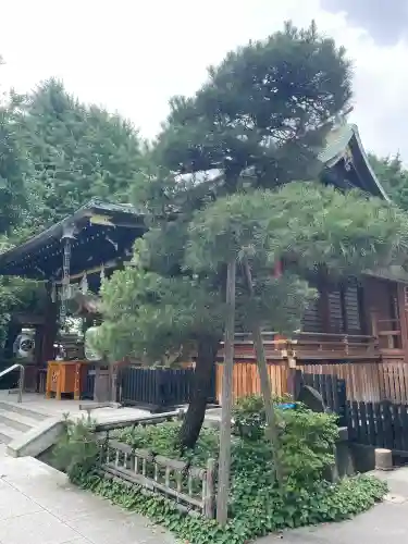 鎧神社(東京都)
