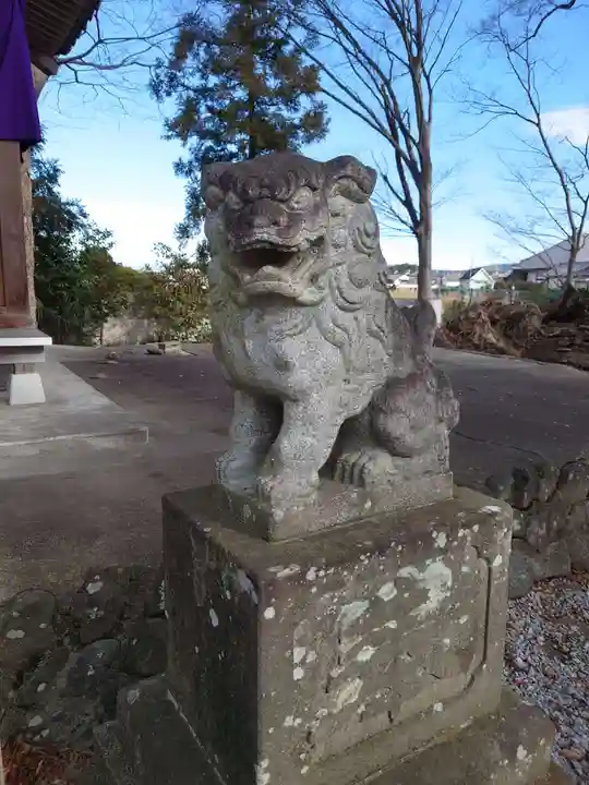 東石清水八幡神社(埼玉県)