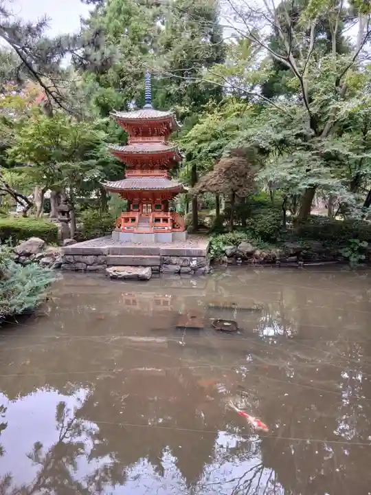 妙光寺(新潟県)