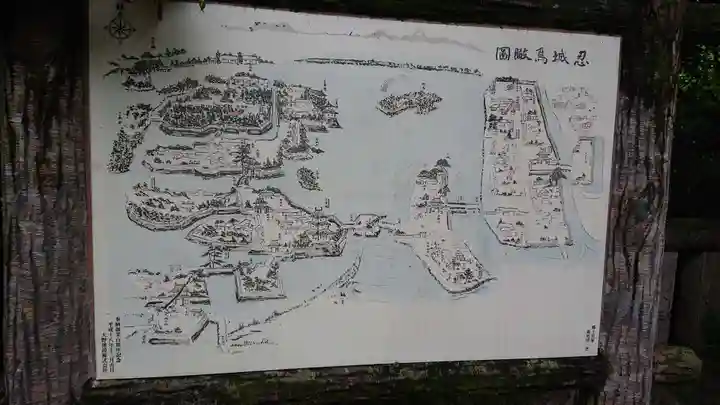 忍 諏訪神社・東照宮 のその他建物