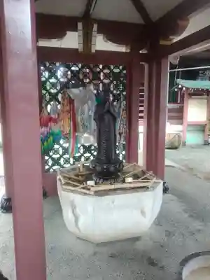 日朝堂の御朱印