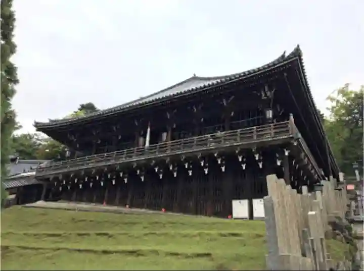 東大寺 二月堂のその他建物