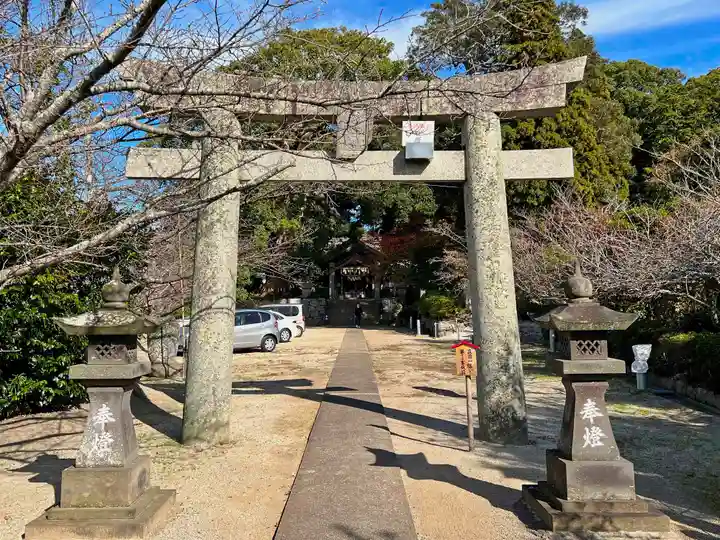 六所神社(福岡県)