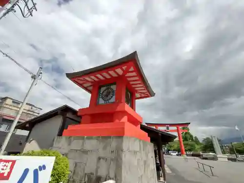 富士山本宮浅間大社のその他建物