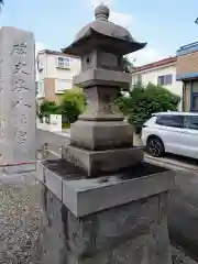 碑文谷八幡宮(東京都)