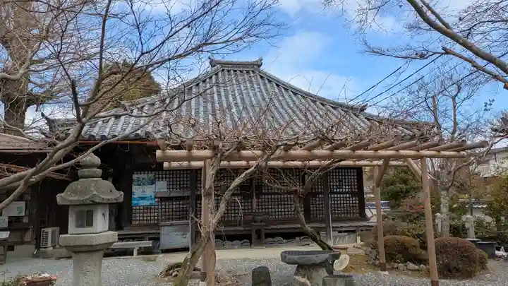 穴太寺(京都府)
