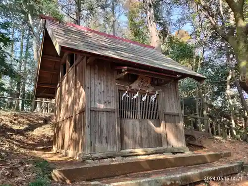 嚴島神社(東京都)