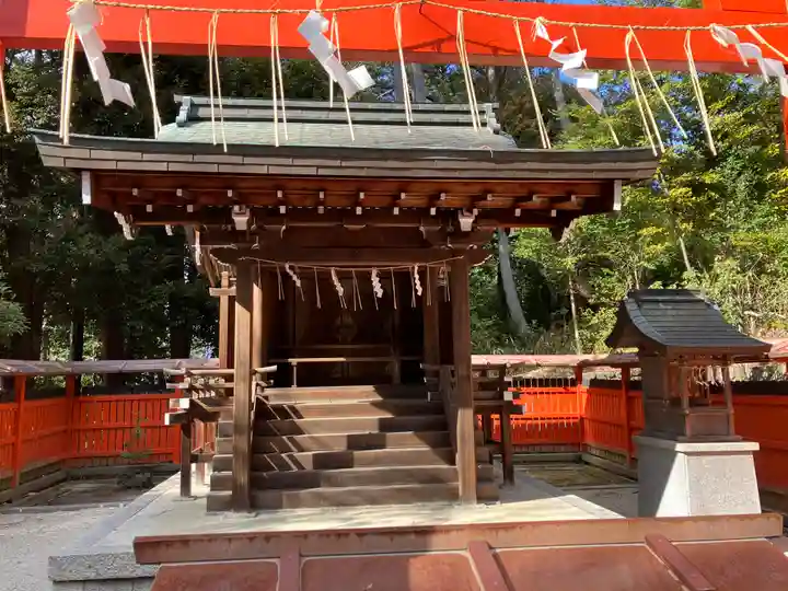 吉田神社(京都府)