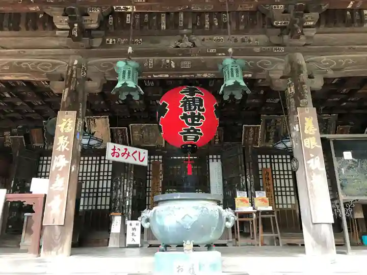 粉河寺の本殿・本堂