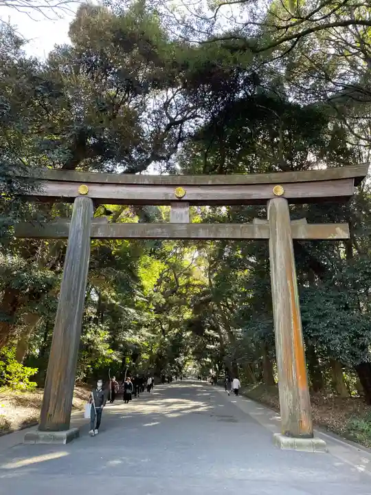明治神宮(東京都)