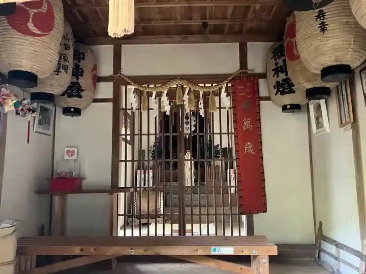 岩部八幡神社(香川県)