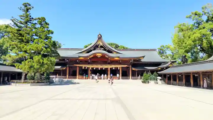 寒川神社(神奈川県)