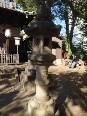 八景天祖神社(東京都)