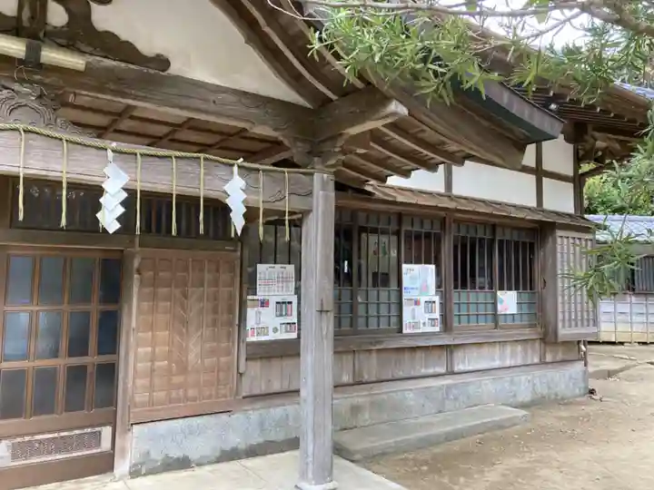 玉崎神社(千葉県)