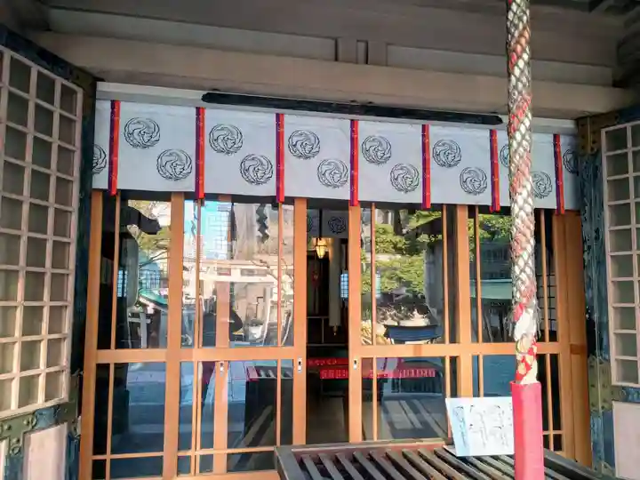 坐摩神社(大阪府)