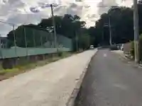 鴨都波神社の周辺