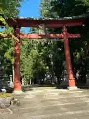 岡太神社・大瀧神社(福井県)