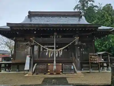 鷲宮神社(栃木県)